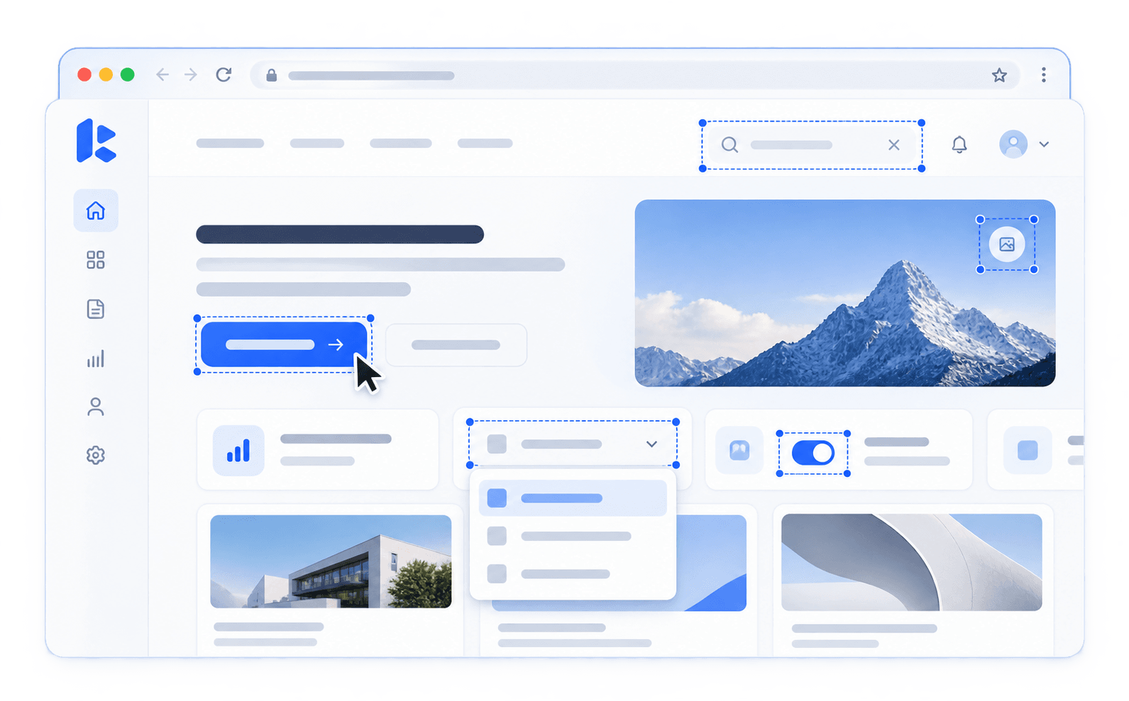 Smart Browser Element Capture